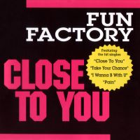 Turn It Up av Fun Factory