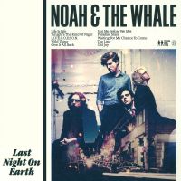 L.I.F.E.G.O.E.S.O.N. av Noah And The Whale