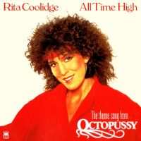 All Time High av Rita Coolidge