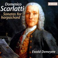 Cembalosonate F Mol K 239 av Domenico Scarlatti
