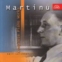 Konsert För 2 Pianon & Orkester av Bohuslav Martinu
