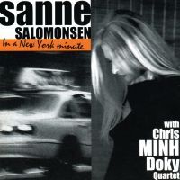 How Does It Feel av Sanne Salomonsen