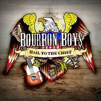 Broken Badboy Blues av Bourbon Boys