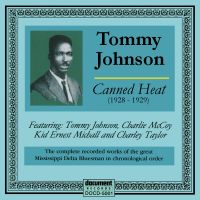 Tommy Johnson