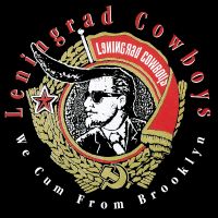 California Girls av Leningrad Cowboys