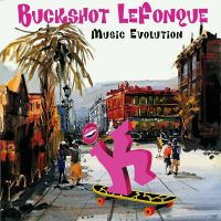 Music Evolution av Buckshot Lefonque