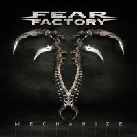 Invisible Wounds (Dark Bodies) av Fear Factory