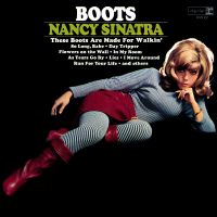 These Boots Are Made For Walkin' av Nancy Sinatra