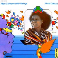 Journey In Satchidananda av Alice Coltrane