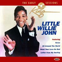 Leave My Kitten Alone av Little Willie John