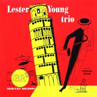 I Can't Get Started av Lester Young