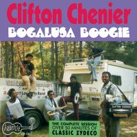 Zydeco Boogie av Clifton Chenier