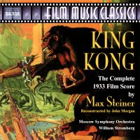 King Kong: Kongs Entré, Sjömännen Och Stegosaurus av Max Steiner