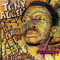 African Man av Tony Allen