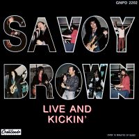 Kings Of Boogie av Savoy Brown