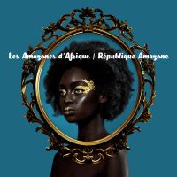 I Play The Kora av Les Amazones D'afrique