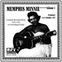 Down In The Alley av Memphis Minnie