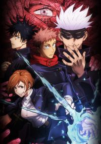 Poster for Jujutsu Kaisen