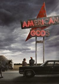 Poster for American Gods
